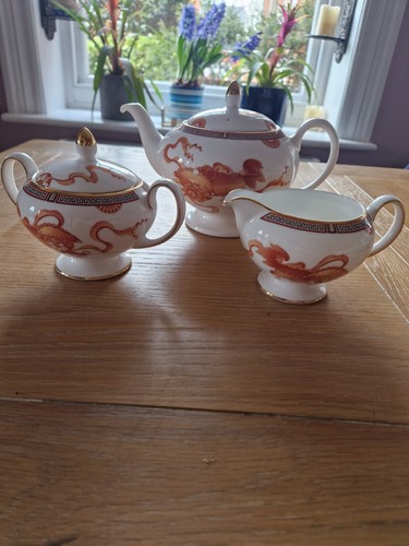 Wedgewood dynasty pattern - wedgewood,
