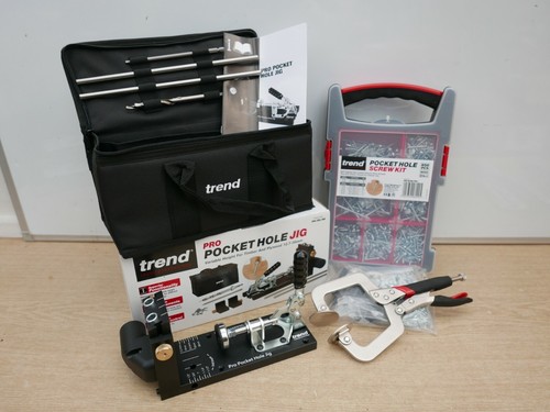 Trend jig pro pocket - trend,