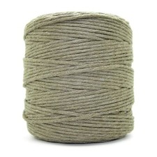 Premium Khaki Macrame Cord