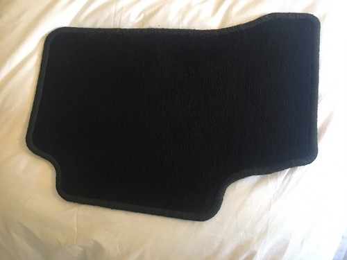 Jaguar xjs black front seat - xjs,