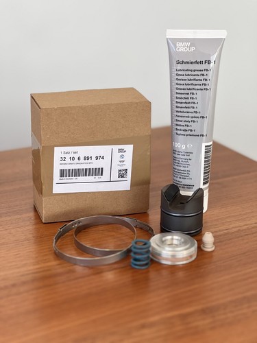 Genuine bmw series steering - f,