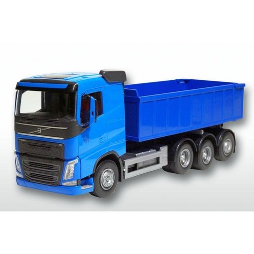 Emek volvo fh04 8x4 - 8x4, blue
