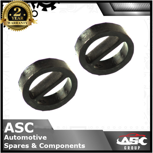 Exhaust hanger rubber mount - rubber,