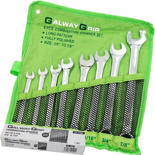 Galway grip 8pc - 8pc, long