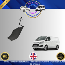 FORD TRANSIT CUSTOM 2012 >