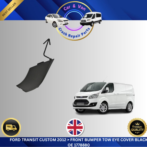 Ford transit custom - custom, 2012