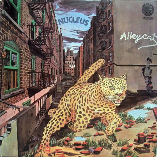 Nucleus alleycat album - nucleus,