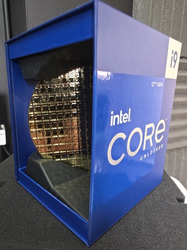 Intel core 12900k cpu - core,