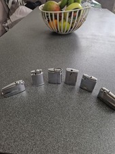 Collection Of Vintage Ronson