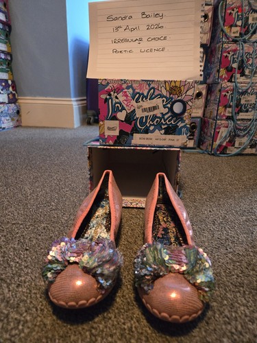 Irregular choice bow - choice,
