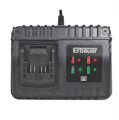 Erbauer battery charger - battery,