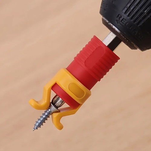 Screw holder tool plastic - screw,