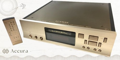 Luxman custom edition - luxman,