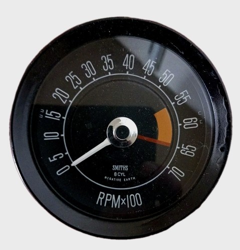 Smiths cylinder 100mm rev - 8,
