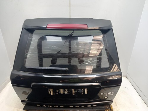 Landrover range rover sport - range,