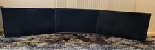 Triple 27" Gaming Monitor Set With Stand  (GL2760-B, XL2740-B - x1). BenQ Zowie