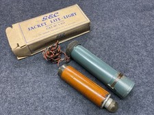 RAF WW2 41 Pat Life Jacket