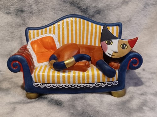Rare vintage goebel rosina - vintage,