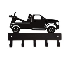 Self Loader Recovery Truck Key