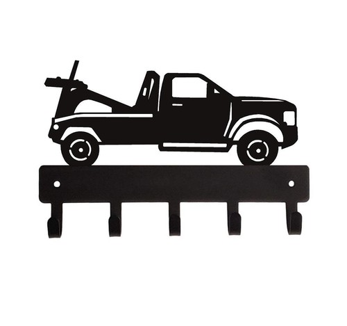 Self loader recovery truck - loader,