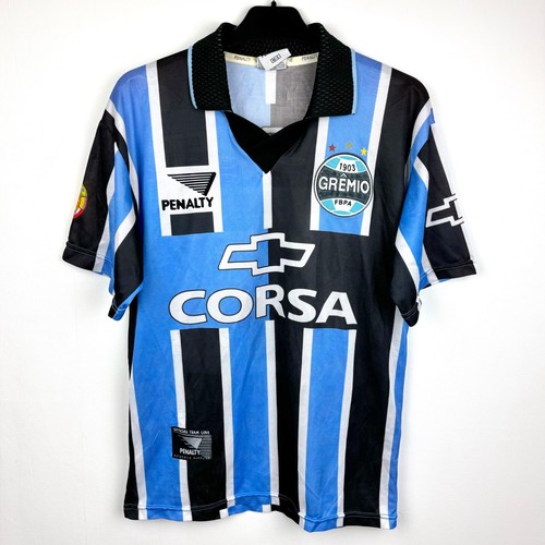 Gremio 1998 1999 penalty home - 1998-1999,