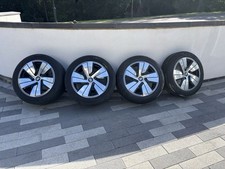 4x Porsche Taycan 19” Alloy