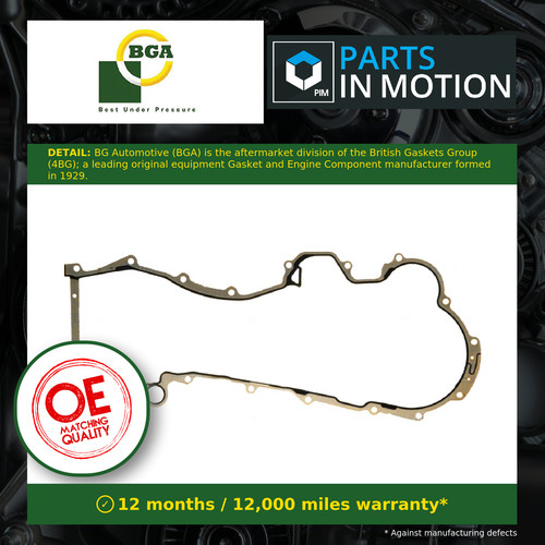 Timing case gasket - timing,