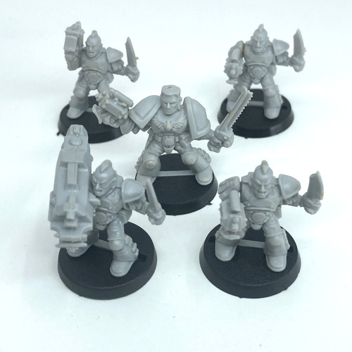 Space marines scout squad - scout,
