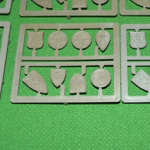 Vintage citadel plastic - gw,