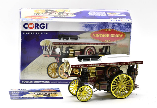 Corgi vintage glory cc20115 - vintage,