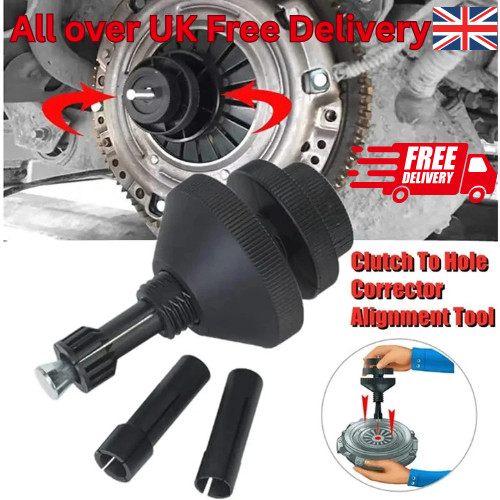 Clutch alignment tool - alignment,