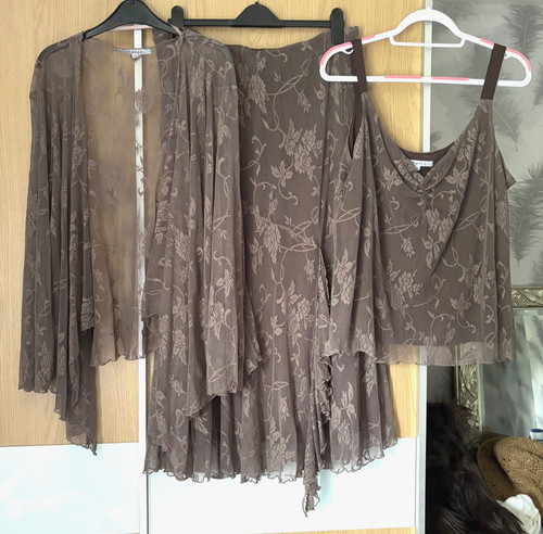 Chesca lace skirt suit - chesca, 20