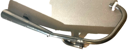 Exhaust suzuki 550 - suzuki, m