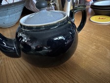 Traditional Shape Denby (Jet 