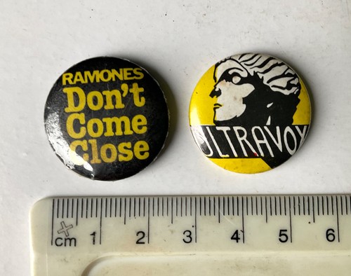 The ramones don - don’t, come