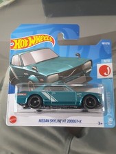 2022 Hot Wheels Nissan Skyline