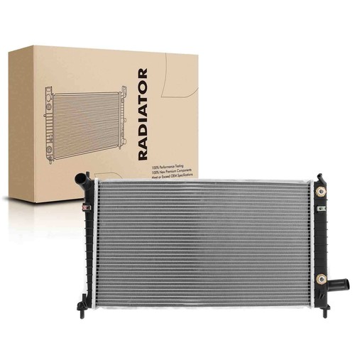 Premium engine cooling - engine,