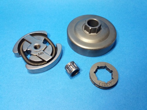 Clutch assy bearing drum - clutch,