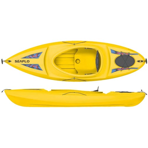 Adult sit kayak canoe - sit,