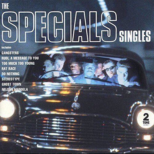 The specials singles - the,