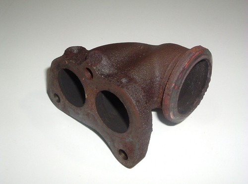 Mercedes m119 exhaust - m119, v8