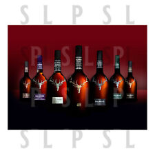 Dalmore Retro Metal Aluminium Sign, Novelty Gift Home Décor Bar Pub