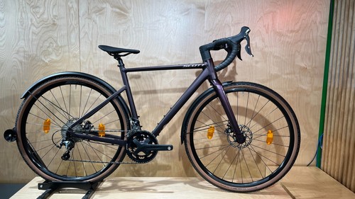 Scott contessa speedster - contessa,
