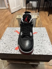 Jordan 4 Retro Bred Reimagined