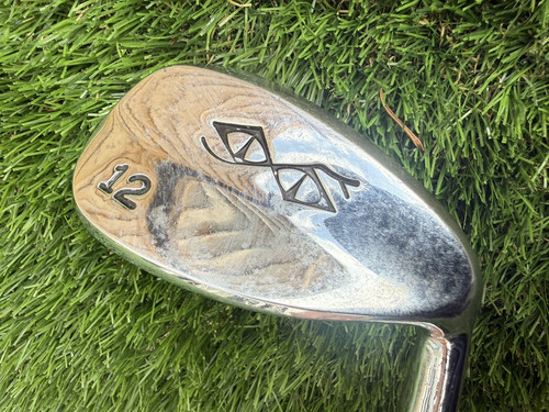 Snake eyes sand wedge with - sand,