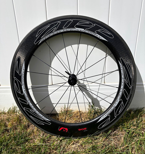 Zipp 808 700c tubular carbon - 808,