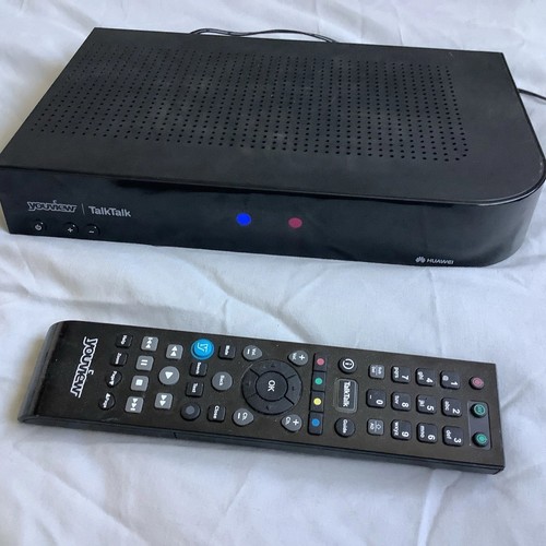 Talktalk youview box - youview, huawei