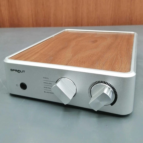 Audio sprout integrated - ps,