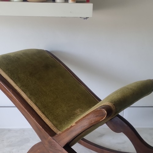 Vintage french rocking - vintage,