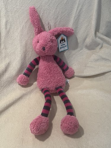 Jellycat tiglet bunny pink - tiglet,